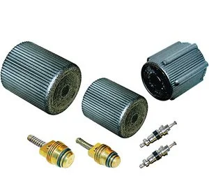 Válvula de Servicio / Núcleo / Tapa del Sistema de Aire Acondicionado Gpd 1311569