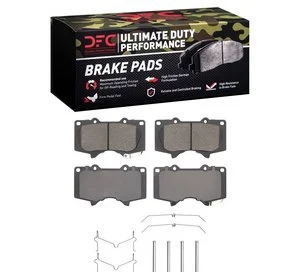 Pastilla de Freno Dynamic Friction 1400097602