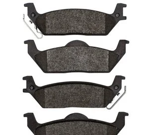 Pastilla de Freno Dynamic Friction 1400101200
