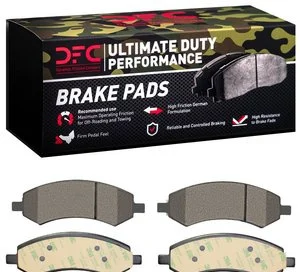 Pastilla de Freno Dynamic Friction 1400108400