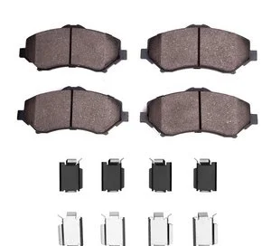 Pastilla de Freno Dynamic Friction 1400127301