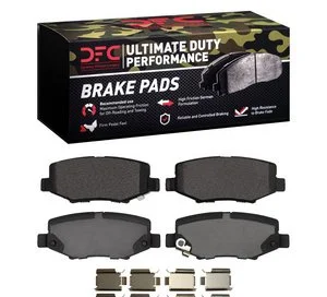 Pastilla de Freno Dynamic Friction 1400127401