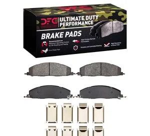 Pastilla de Freno Dynamic Friction 1400140001