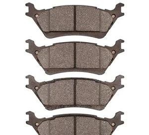 Pastilla de Freno Dynamic Friction 1400160200