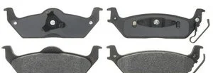 Pastilla de Freno Acdelco 14D1012M