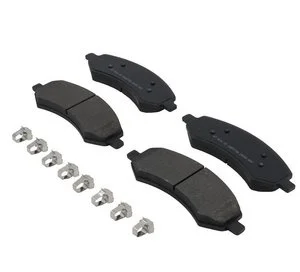 Pastilla de Freno Acdelco 14D1084MB