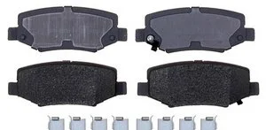 Pastilla de Freno Acdelco 14D1274MH