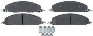 Pastilla de Freno Acdelco 14D1400MH