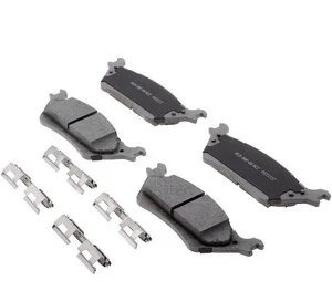 Pastilla de Freno Acdelco 14D1602CHF1