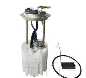 Ensamblaje de Bomba de Combustible y Carcasa Tyc 150498A