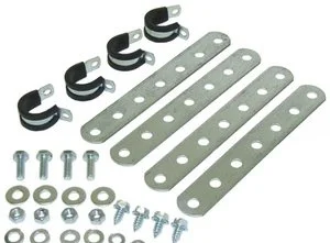 Kit de Montaje de Enfriador de Aceite Hayden 153