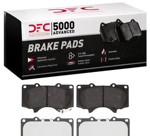 Pastilla de Freno Dynamic Friction 1551097600