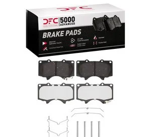 Pastilla de Freno Dynamic Friction 1551097602