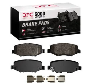 Pastilla de Freno Dynamic Friction 1551127401