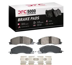 Pastilla de Freno Dynamic Friction 1551139901