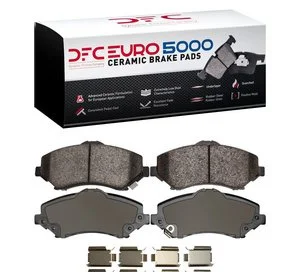 Pastilla de Freno Dynamic Friction 1600127301