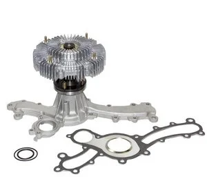 Ensamblaje de Bomba de Agua y Embrague de Ventilador Fvp 1700002