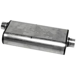 Silenciador Dynomax 17233