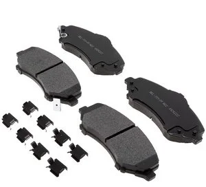 Pastilla de Freno Acdelco 17D1273MHF1