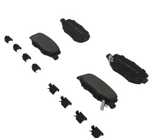 Pastilla de Freno Acdelco 17D1274MB