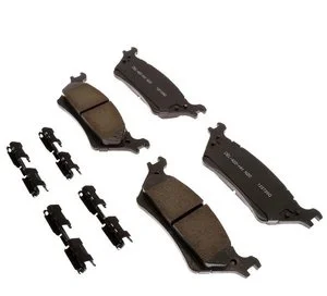 Pastilla de Freno Acdelco 17D1602CHF2