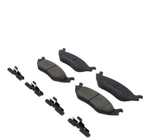 Pastilla de Freno Acdelco 17D967MB