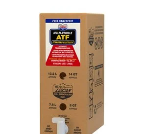 Fluido de Dirección Asistida Lucas Oil 18007