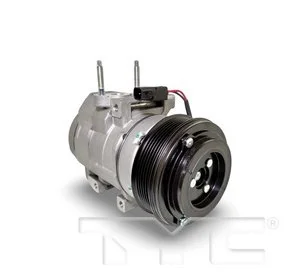 Compresor de Aire Acondicionado Tyc 20067