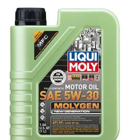 Aceite Liqui Moly 20226