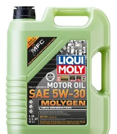 Aceite Liqui Moly 20228