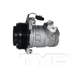 Compresor de Aire Acondicionado Tyc 20280