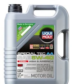 Aceite Liqui Moly 20426