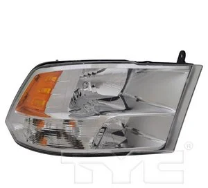 Ensamblaje de Faro Tyc 20939500
