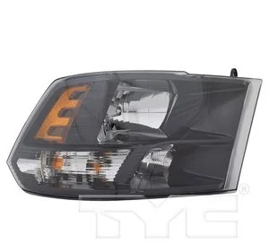 Ensamblaje de Faro Tyc 20939590