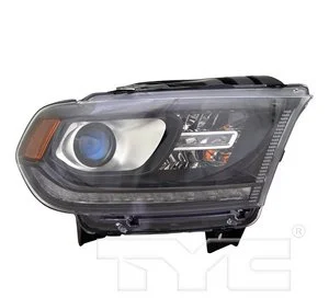 Ensamblaje de Faro Tyc 20954560