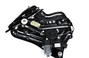 Ensamblaje de Regulador de Ventana y Motor Gm Genuine 22870072