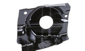 Asiento / Aislador de Resorte Espiral Gm Genuine 22916398