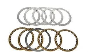 Paquete de Plato de Embrague Gm Genuine 24285050