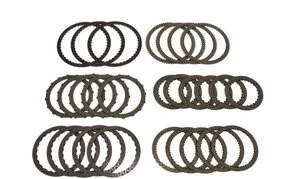Paquete de Plato de Embrague Gm Genuine 24289865