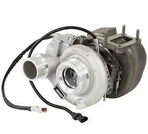 Turbocompresor Gpd 2511661