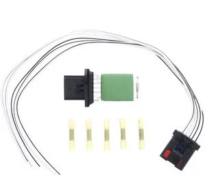 Módulo de Control / Resistencia de Motor de Ventilador Holstein 2BMR0307K