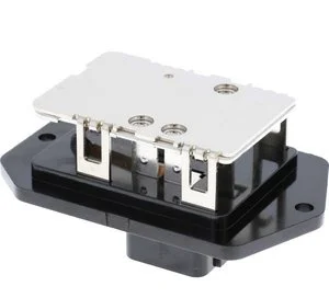 Módulo de Control / Resistencia de Motor de Ventilador Holstein 2BMR0358