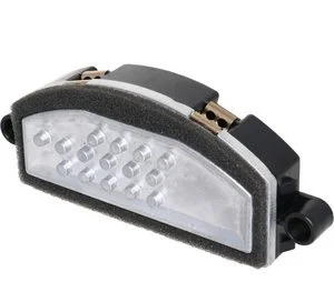 Módulo de Control / Resistencia de Motor de Ventilador Holstein 2BMR0373