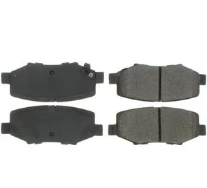 Pastilla de Freno Centric 30012740