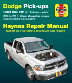 Manual de Reparación Haynes 30043