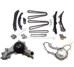 Kit de Cadena de Distribución y Componentes Melling 31038SXWP1