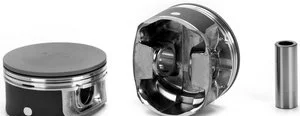Pistón Silv-o-lite 3260HCAK1