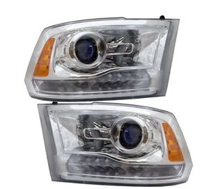 Ensamblaje de Faro Depo 3341137PXS1