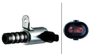 Solenoide / Actuador de Distribución de Válvula Variable (VVT) Hella 358188031