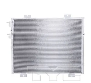 Condensador de Aire Acondicionado Tyc 3666